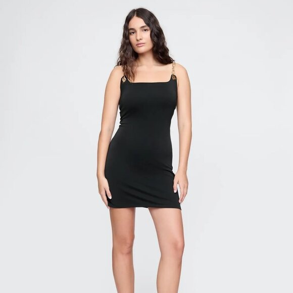Gap × Cult Gaia Chain Mini Slip Dress | Size M - Picture 1 of 6